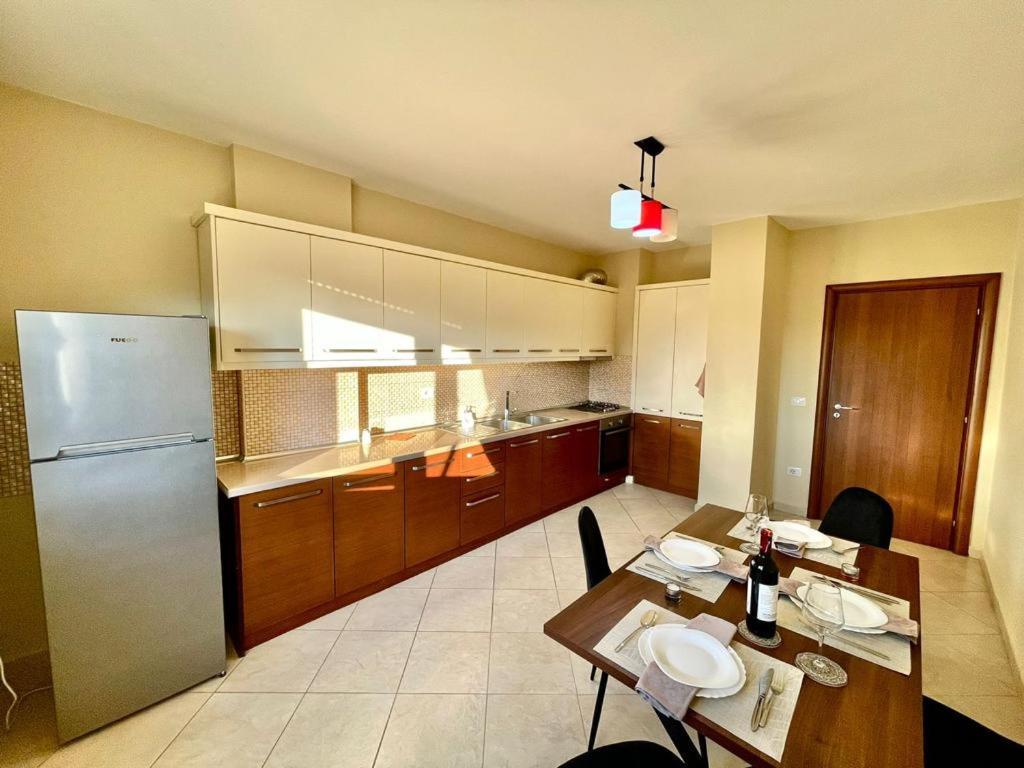 Premium Apartments Shkodër Exterior foto
